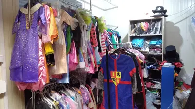 Wypożyczalnia Strojów